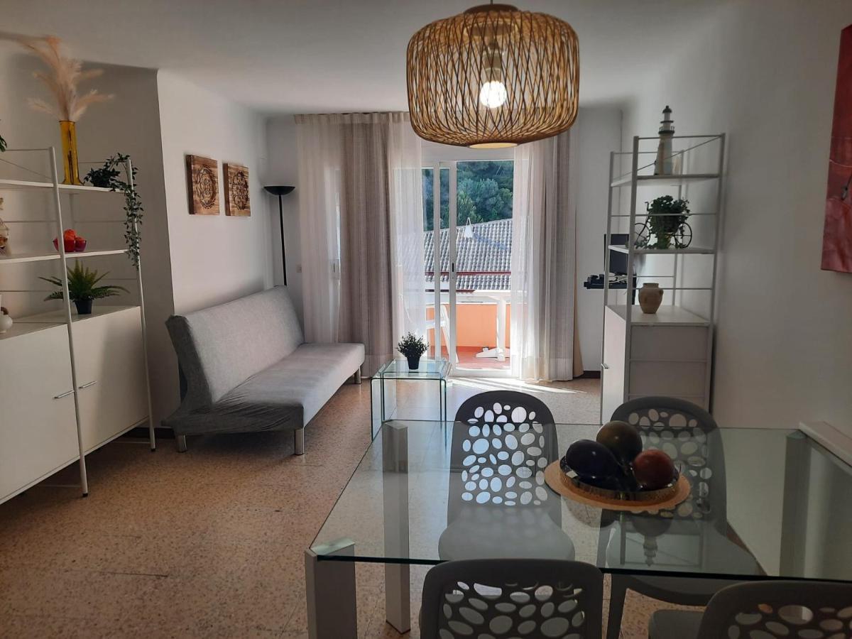 Apartamento Estartit Cerca Del Mar Appartement Torroella de Montgrí Buitenkant foto